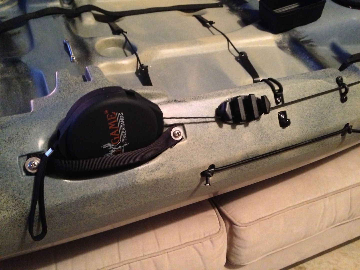 45' Retractable Anchor Kayak Fishing Texas Fishing Forum